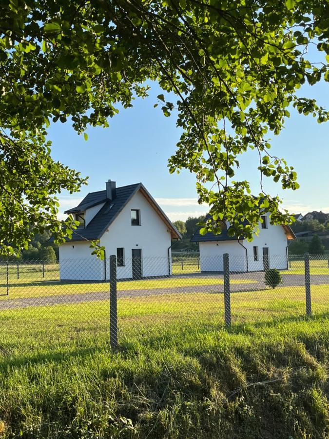 Biale Domki Bytów Eksteriør bilde