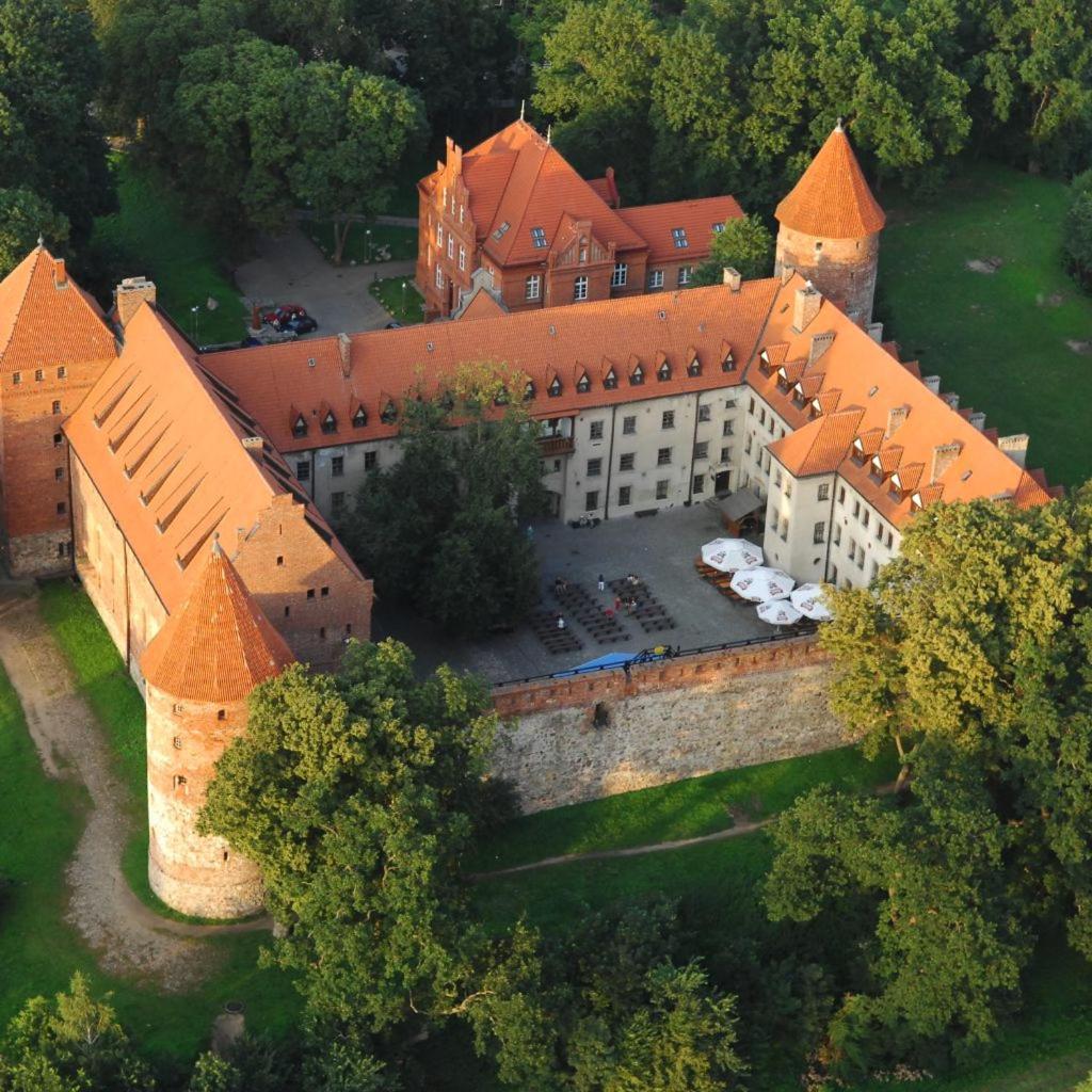 Biale Domki Bytów Eksteriør bilde