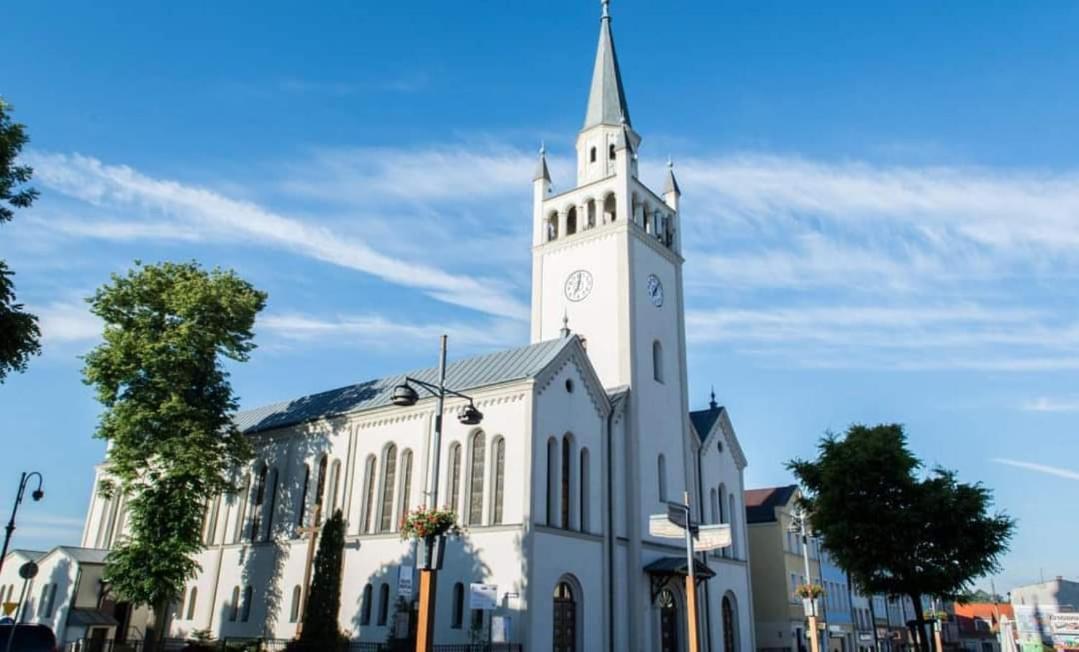 Biale Domki Bytów Eksteriør bilde